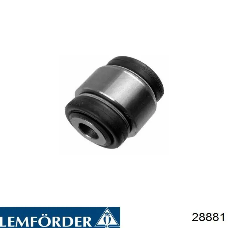 28881 Lemforder Сайлентблок цапфы