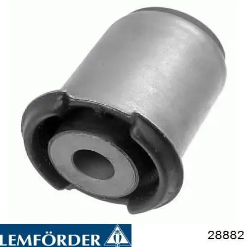 Сайлентблок цапфы задней 28882 Lemforder