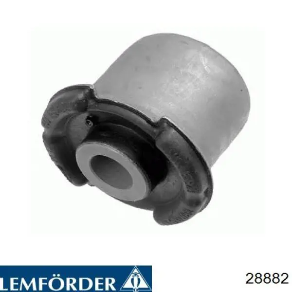 Купить 28882 Lemforder Сайлентблок цапфы задней