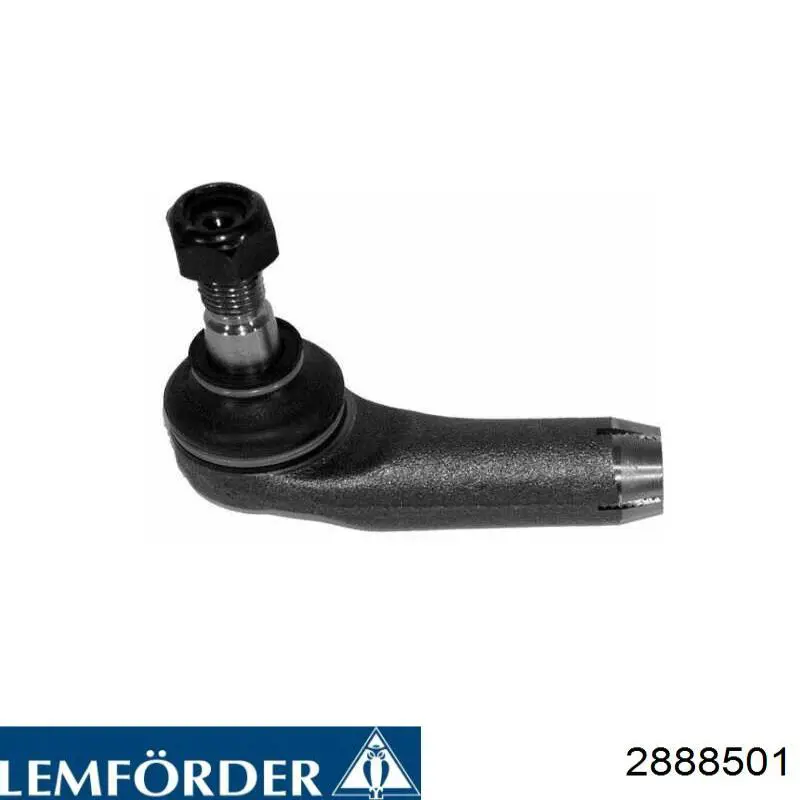28885 01 Lemforder наконечник рулевой тяги внешний