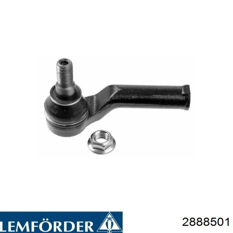 Рулевой наконечник Lemforder 2888501 цена, от 10.37 USD