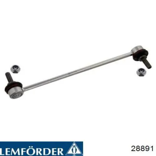 28891 Lemforder Стойка переднего стабилизатора