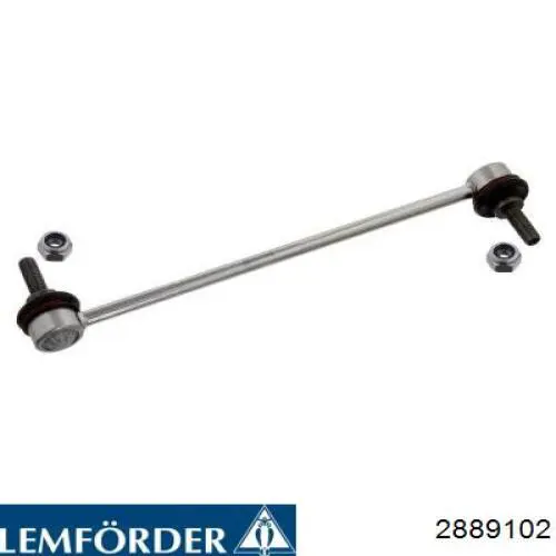 Тяга переднего стабилизатора Lemforder 2889102 цена, от 10.28 USD