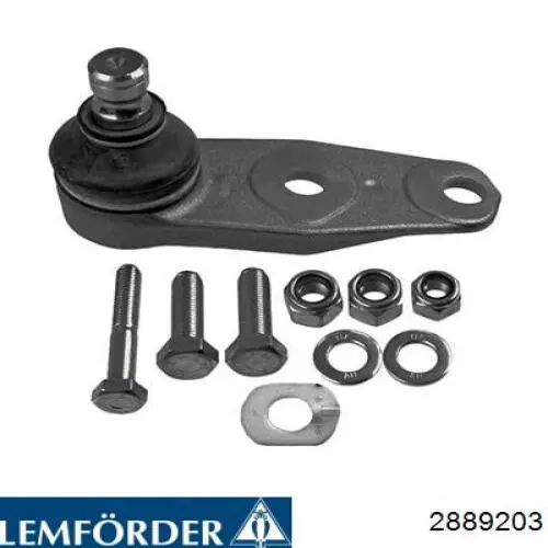 Купить 2889203 Lemforder Нижняя шаровая опора