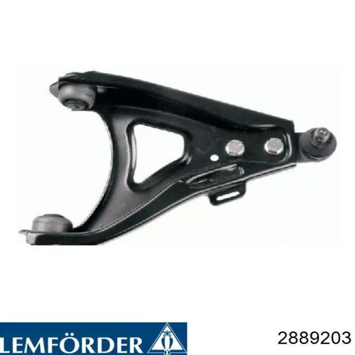Шаровая опора, нижняя Lemforder 2889203 цена, от 18.95 USD