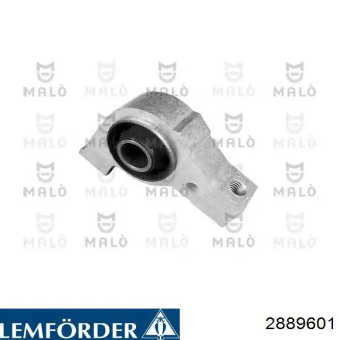 Сайлентблок передней подвески Lemforder 2889601 цена, от 13.94 USD