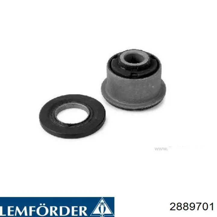 Сайлентблок передней подвески Lemforder 2889701 цена, от 7.04 USD