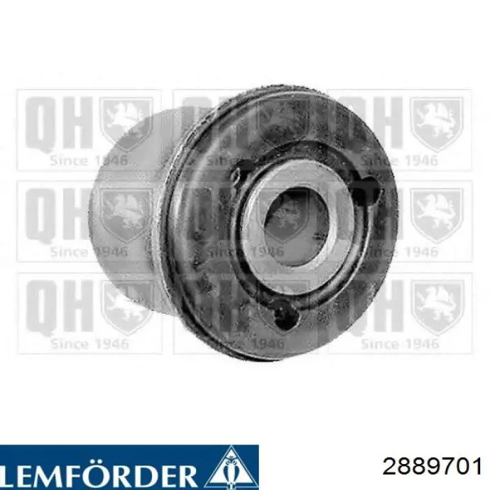 Купить 2889701 Lemforder Сайлентблок нижний передней подвески