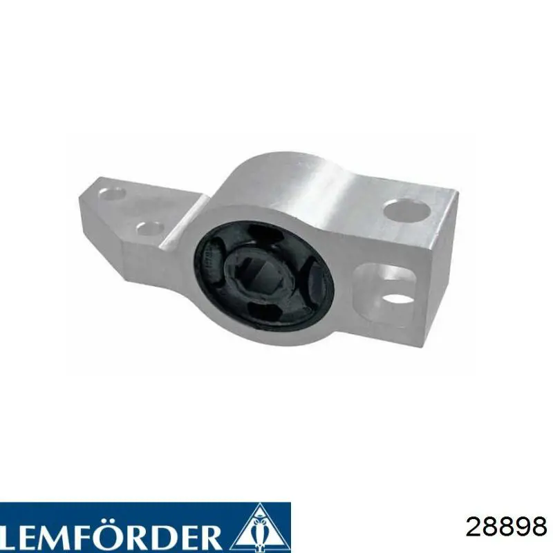 Сайлентблок передней подвески Lemforder 28898 цена, от 9.39 USD