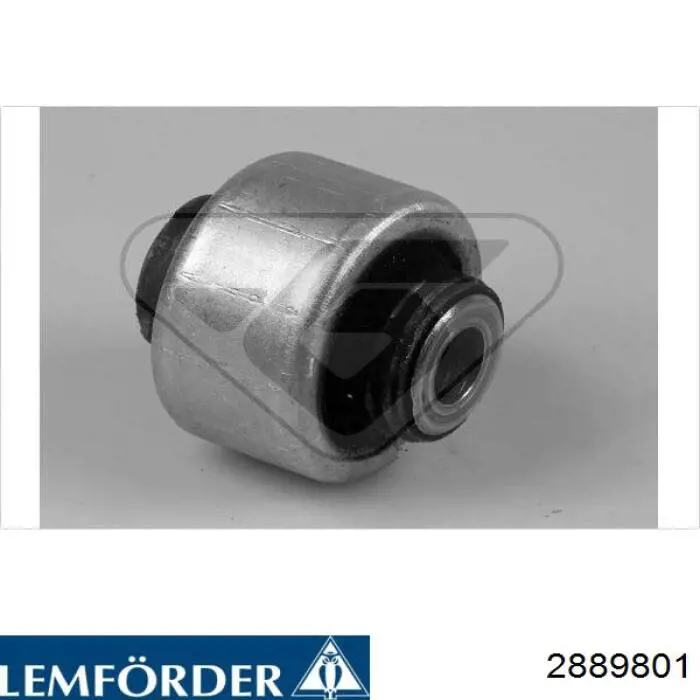 Купить 2889801 Lemforder Сайлентблок нижний передней подвески