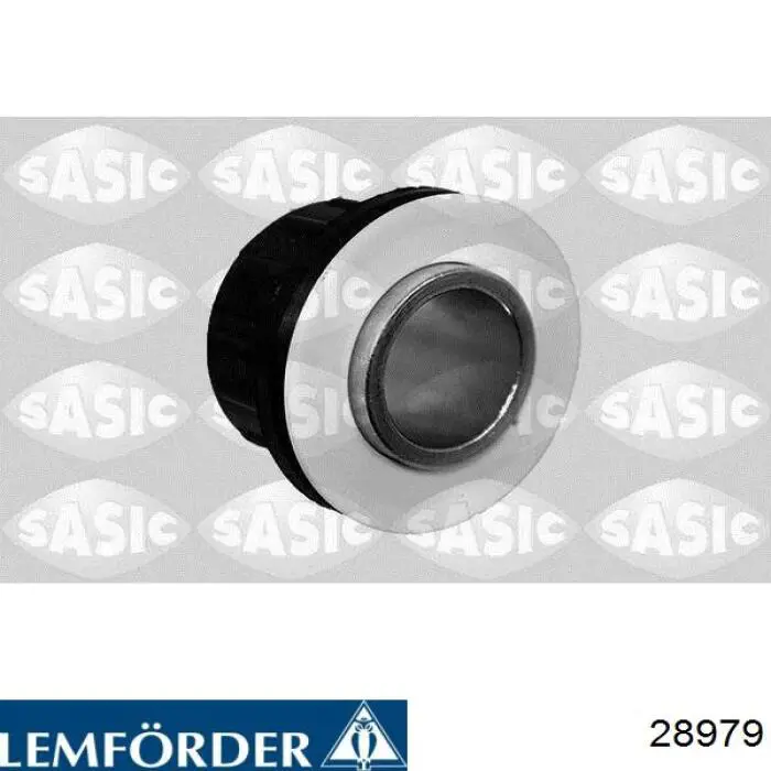 28979 Lemforder Поперечная рулевая тяга правая