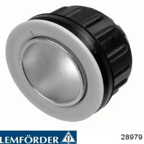 Тяга рулевая в сборе правая 28979 Lemforder