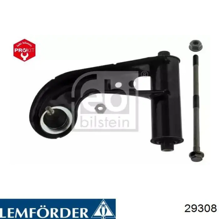 29308 Lemforder Тяжка стабилизатора, переднего, левая