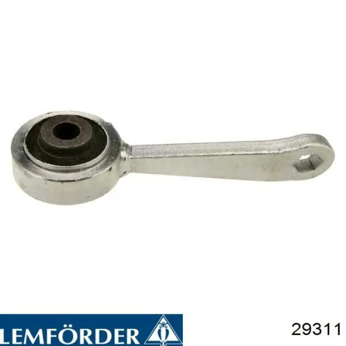 Стойка переднего стабилизатора левая 29311 Lemforder