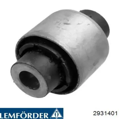 Silentblock de brazo de suspensión trasero superior 2931401 Lemforder