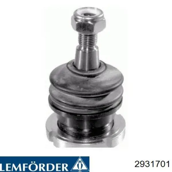 Нижняя шаровая опора Lemforder 2931701