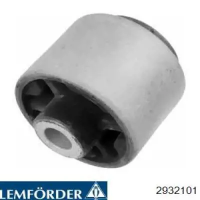 2932101 Lemforder Сайлентблок балки моста