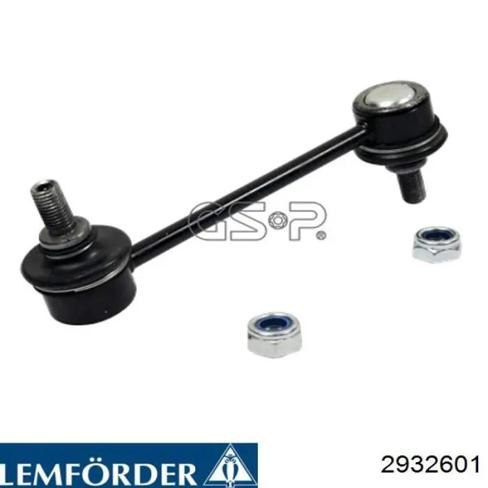 Купить 2932601 Lemforder Рулевая тяга