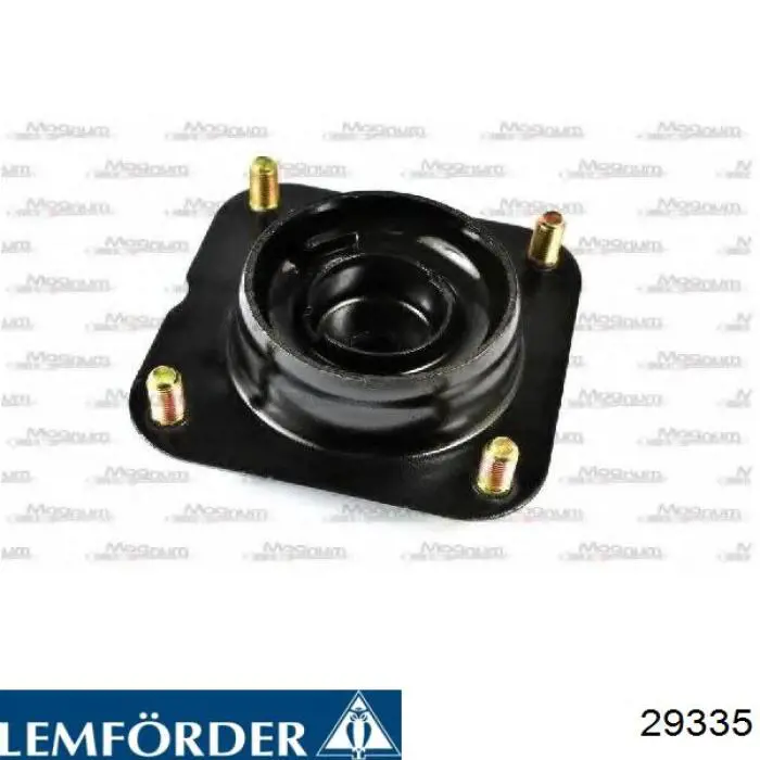 29335 Lemforder Опора амортизатора заднего, левого