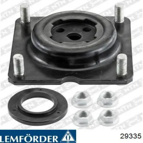 Подушка амортизатора заднего, левого Lemforder 29335 цена, от 22.92 USD