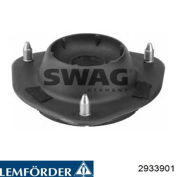 Опора передней стойки Lemforder 2933901