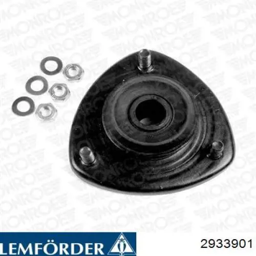 Купить 2933901 Lemforder Опора переднего амортизатора
