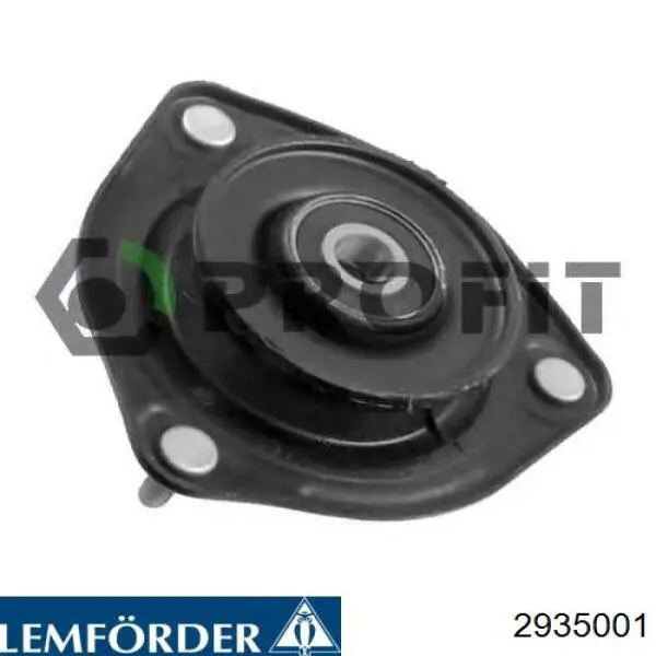 Купить 2935001 Lemforder Опора переднего амортизатора