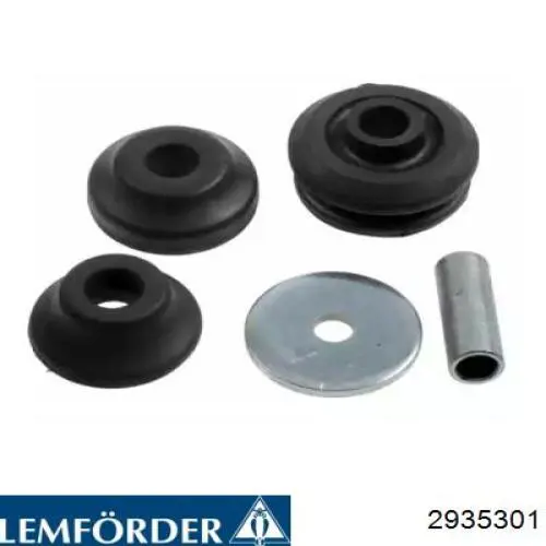 Купить 2935301 Lemforder Опора амортизатора заднего
