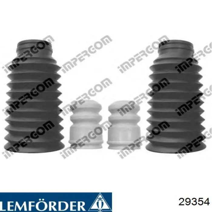 Опора стойки амортизатора переднего Lemforder 29354 цена, от 25.39 USD
