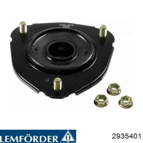 2935401 Lemforder Подушка амортизатора переднего