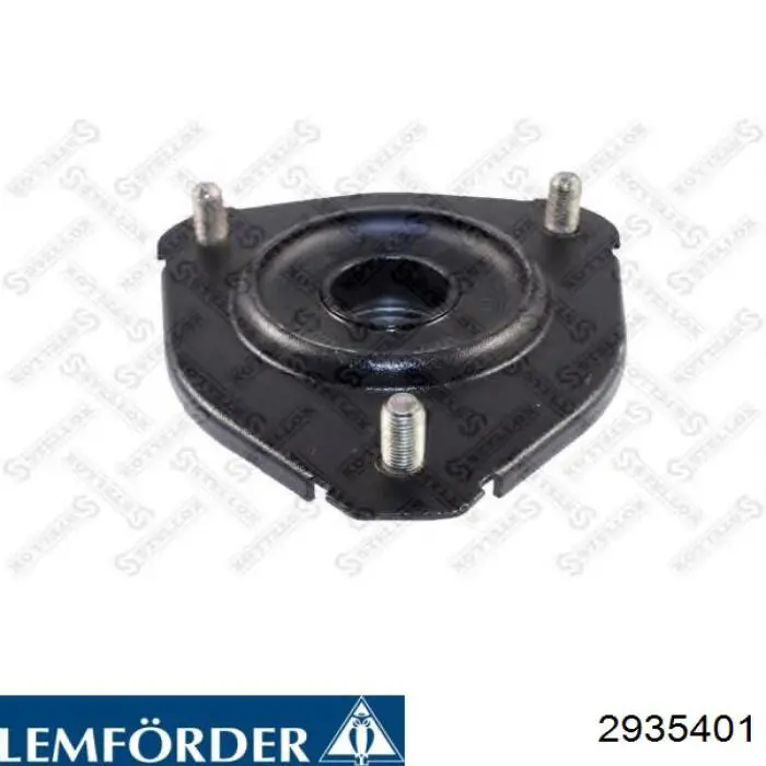 Опора переднего амортизатора 2935401 Lemforder