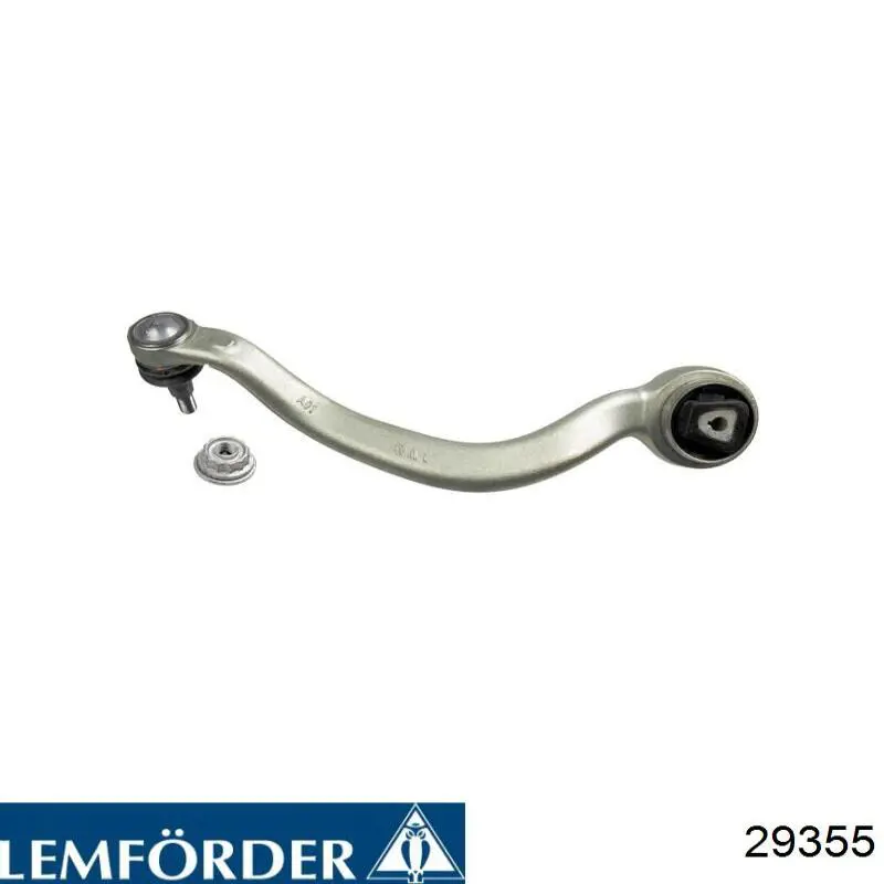Опора переднего амортизатора 29355 Lemforder