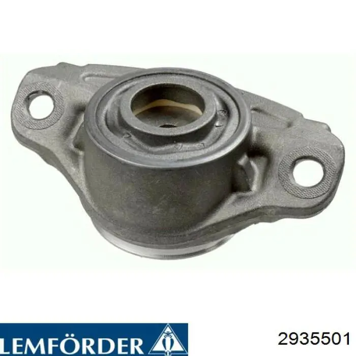 Опора стойки амортизатора переднего Lemforder 2935501 цена, от 41.52 USD