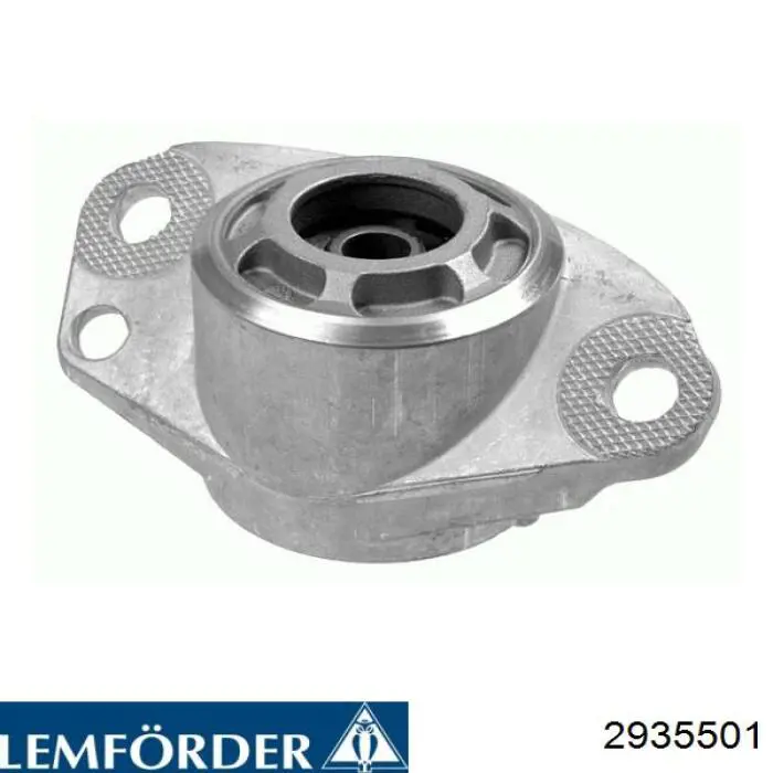 Купить 2935501 Lemforder Опора переднего амортизатора