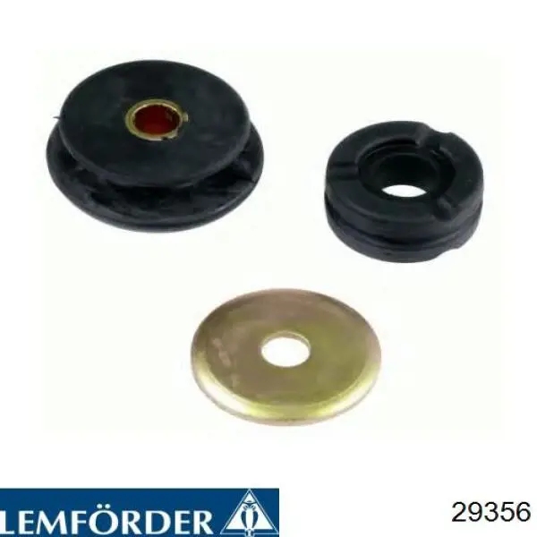Опора стойки амортизатора переднего Lemforder 29356 цена, от 26.18 USD
