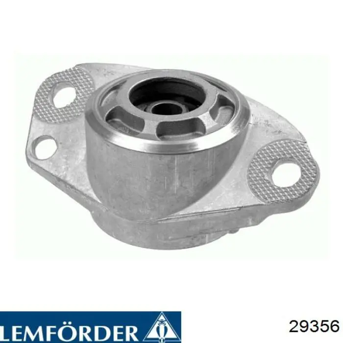 Опора переднего амортизатора 29356 Lemforder