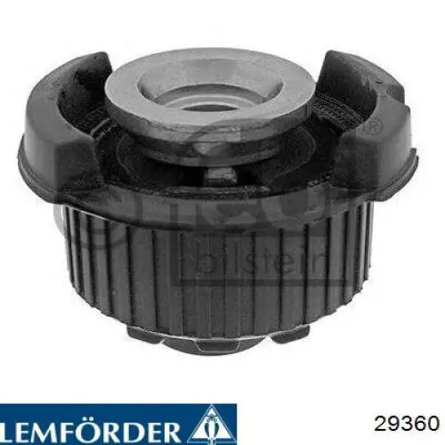 Опора стойки амортизатора переднего Lemforder 29360 цена, от 9.45 USD