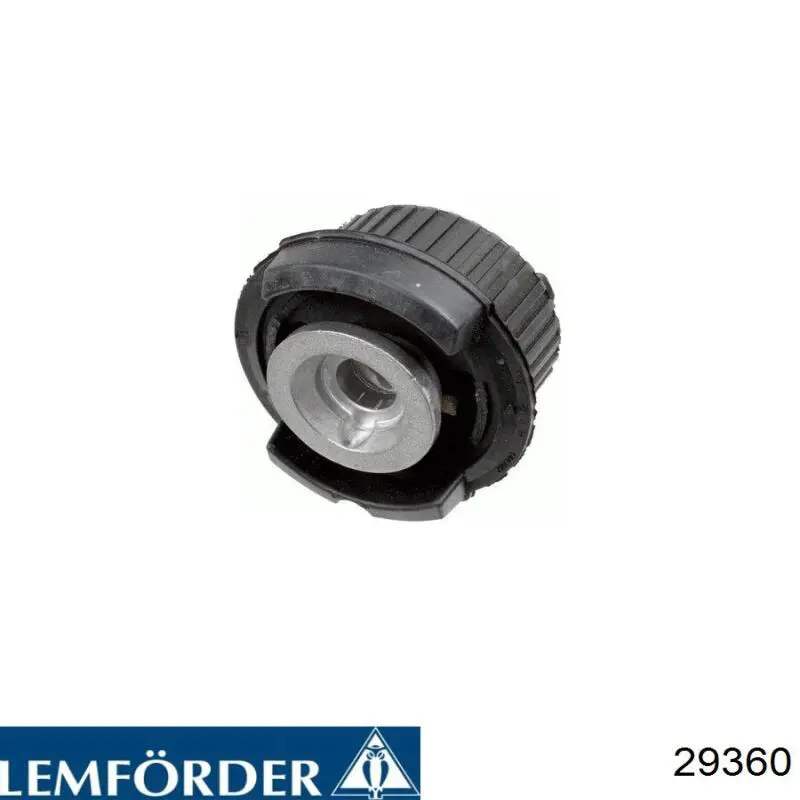 Купить 29360 Lemforder Опора переднего амортизатора