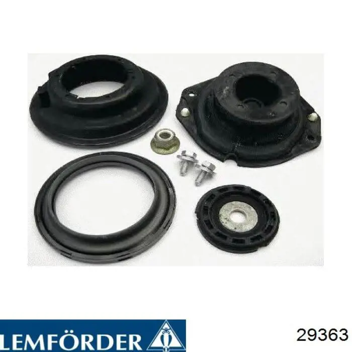 Опора переднего амортизатора 29363 Lemforder