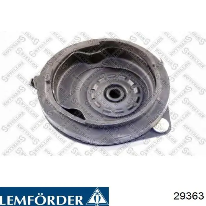 Опора стойки амортизатора переднего Lemforder 29363 цена, от 43.48 USD