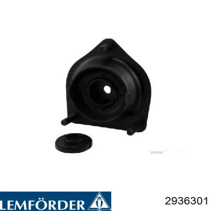 Купить 2936301 Lemforder Опора переднего амортизатора