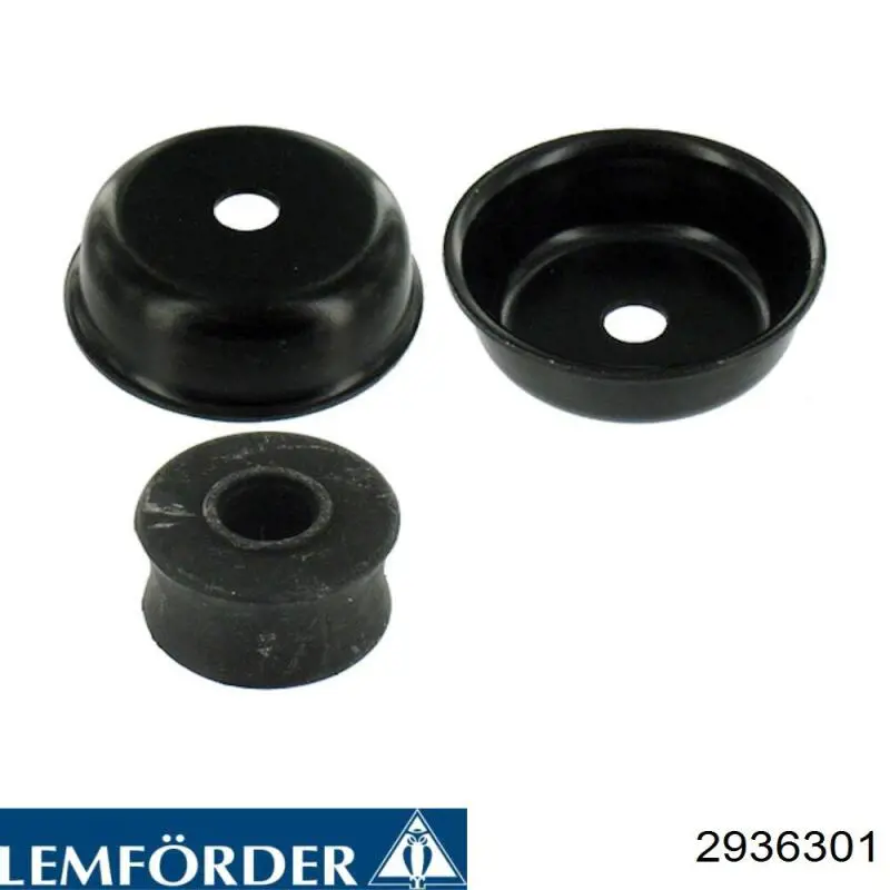 Опора переднего амортизатора 2936301 Lemforder
