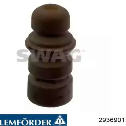 Опора амортизатора переднего правого 2936901 Lemforder