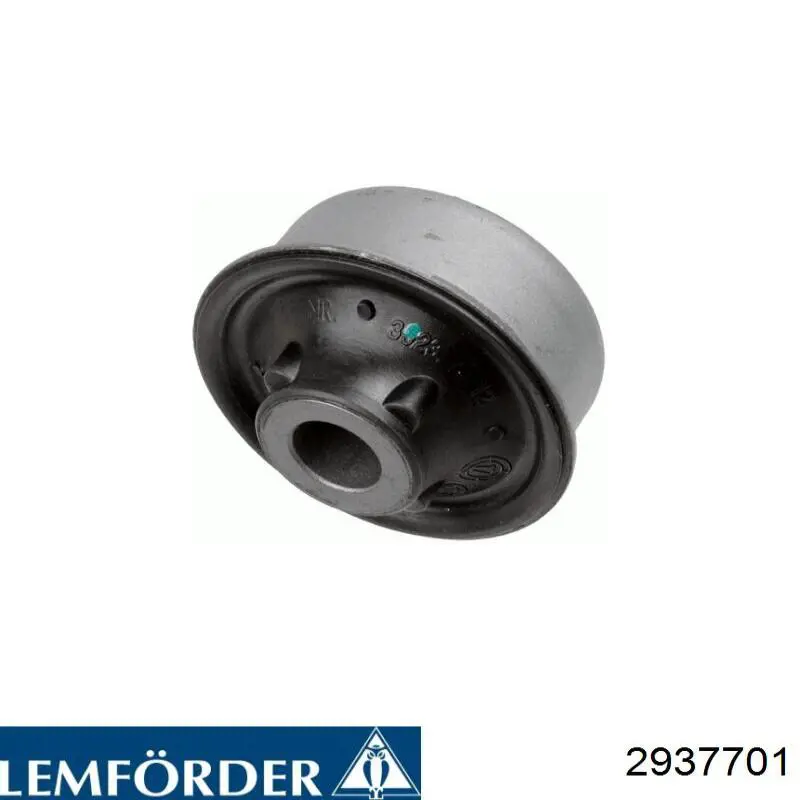 Купить 2937701 Lemforder Сайлентблок нижний передней подвески