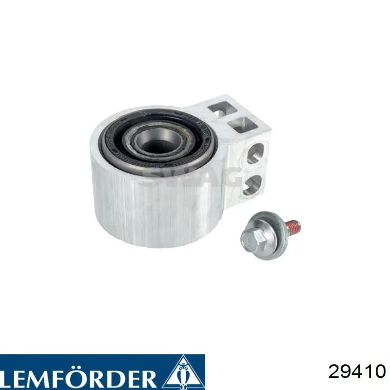 Купить 29410 Lemforder Сайлентблок нижний передней подвески