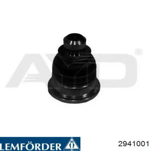 Сайлентблок переднего рычага 2941001 Lemforder