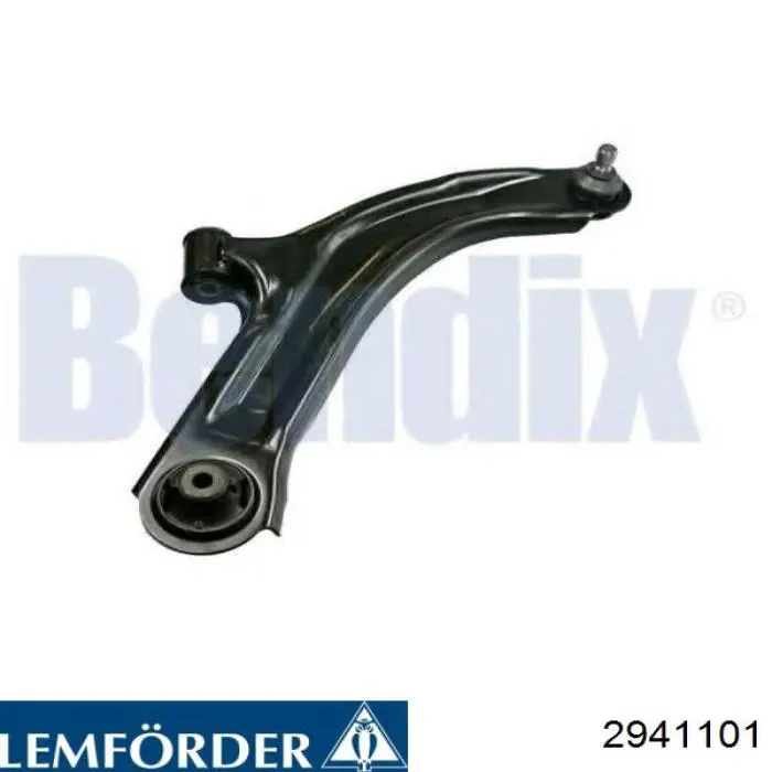 Сайлентблок передней подвески Lemforder 2941101 цена, от 8.78 USD