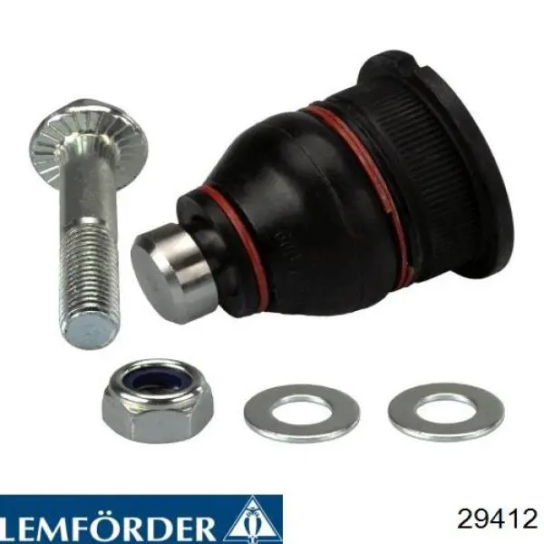 Шаровая LEMFORDER 29412