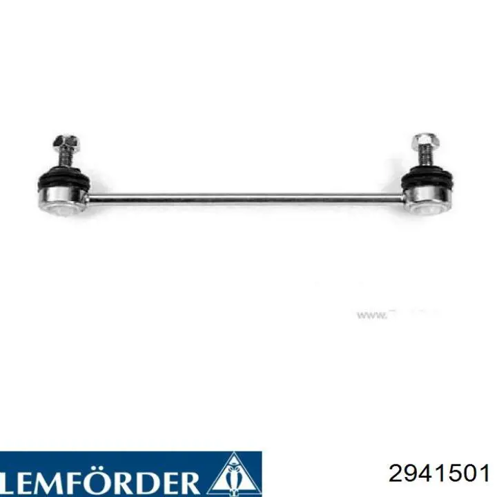 Купить 2941501 Lemforder Амортизационная стойка