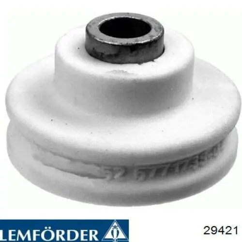 Тяга рулевая в сборе левая 29421 Lemforder